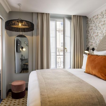 Hotel Fior D'Aliza Paříž Exteriér fotografie
