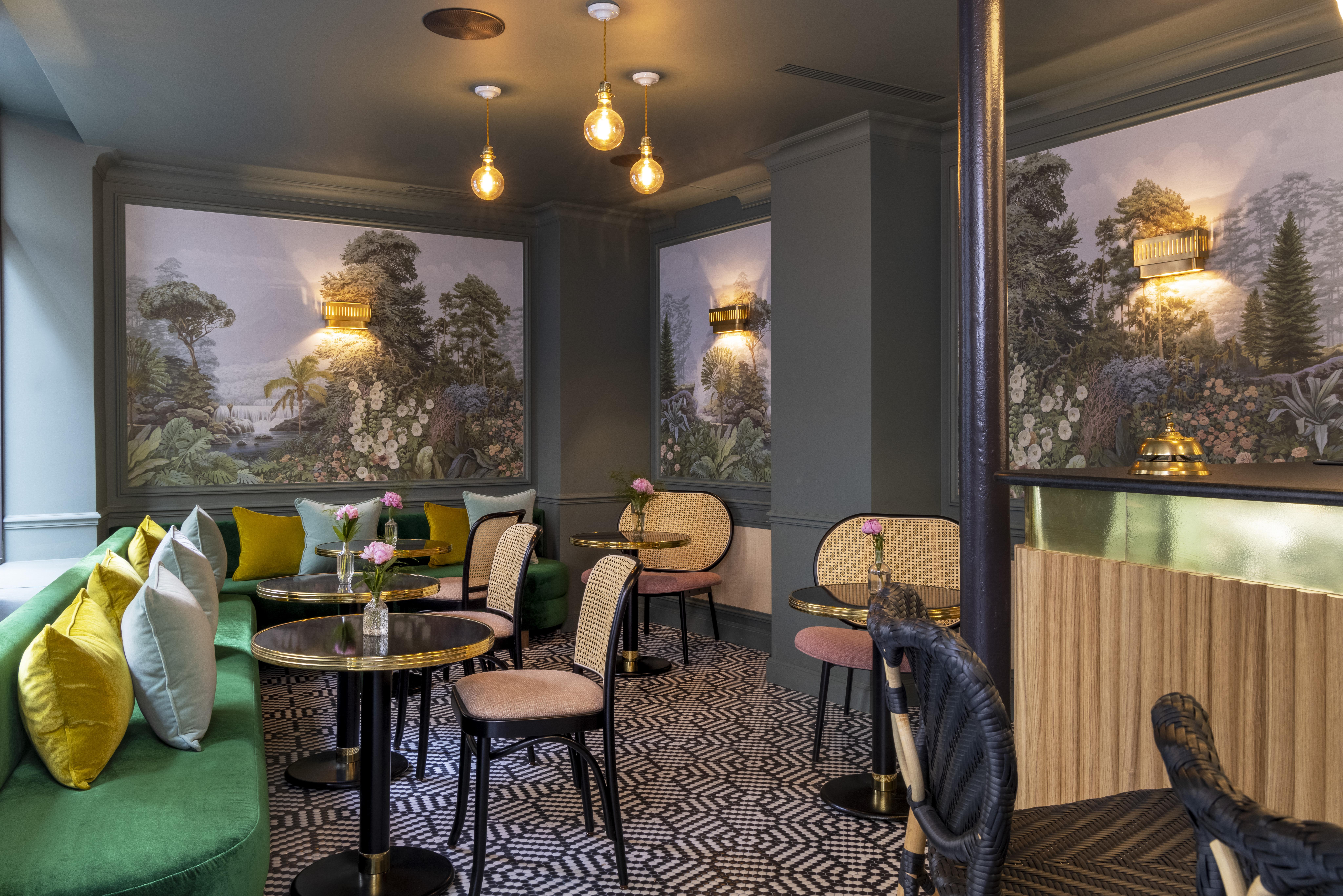 Hotel Fior D'Aliza Paříž Exteriér fotografie