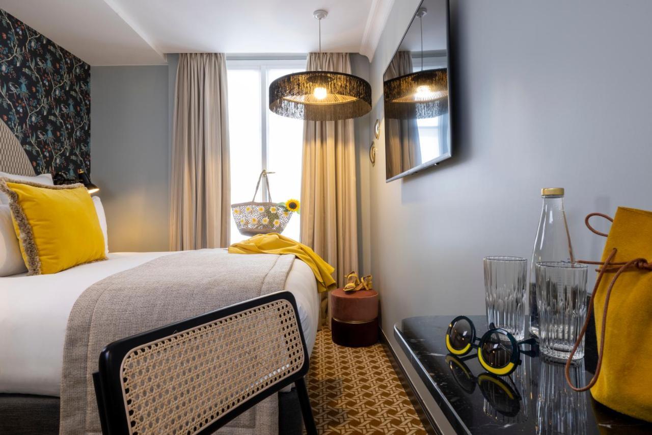 Hotel Fior D'Aliza Paříž Exteriér fotografie