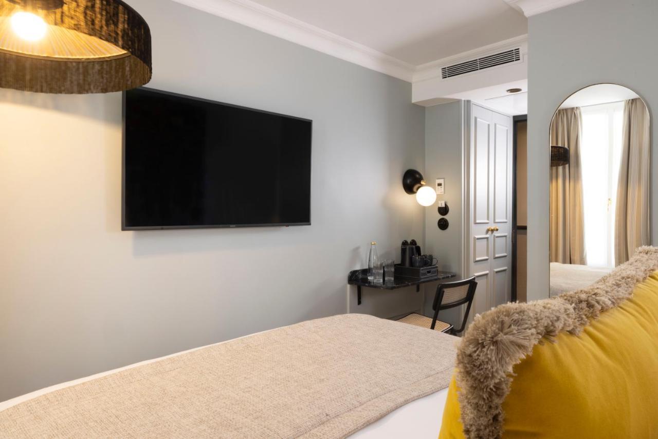 Hotel Fior D'Aliza Paříž Exteriér fotografie