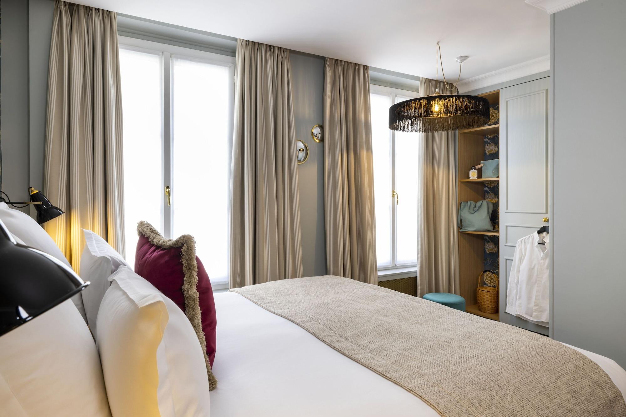 Hotel Fior D'Aliza Paříž Exteriér fotografie