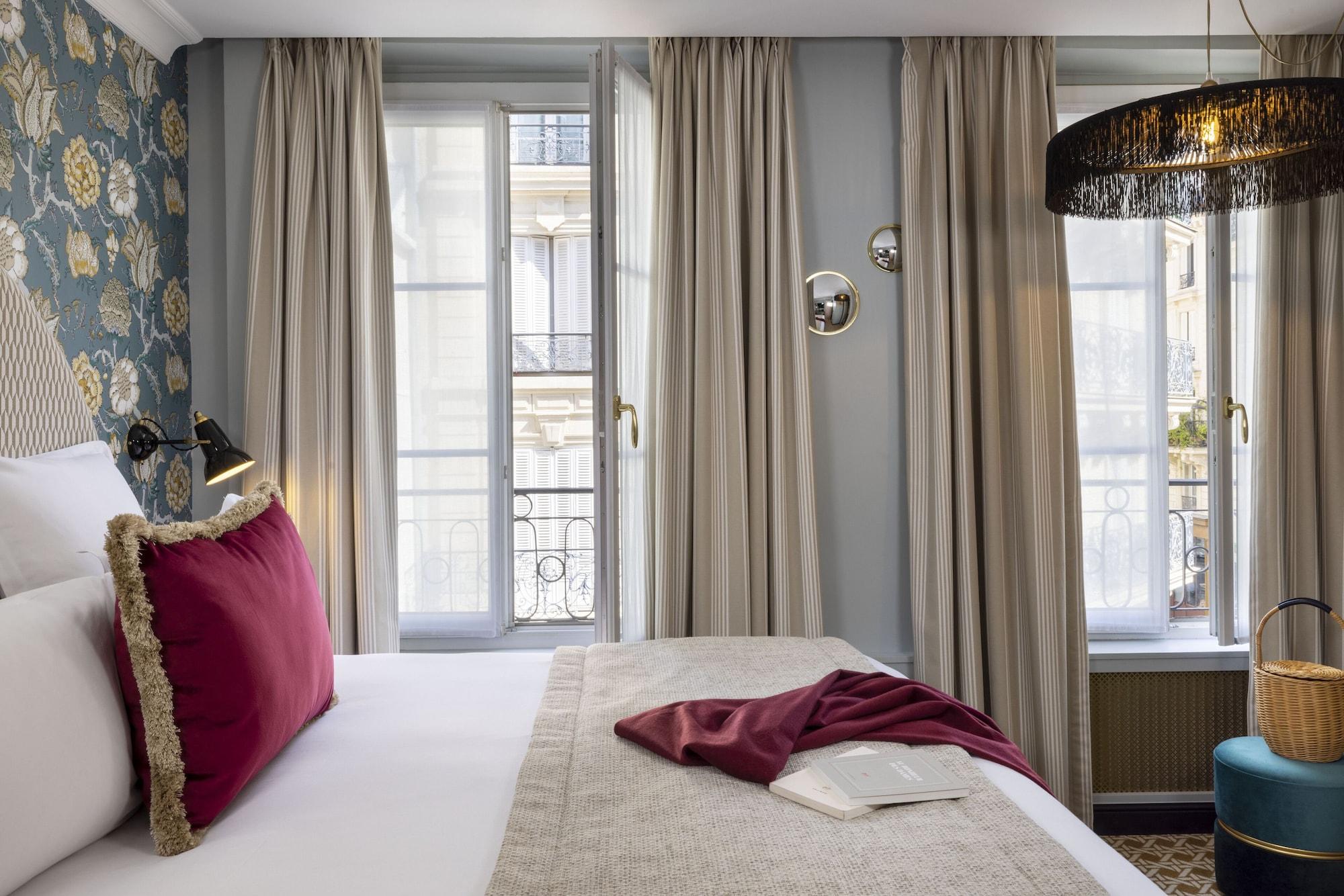Hotel Fior D'Aliza Paříž Exteriér fotografie