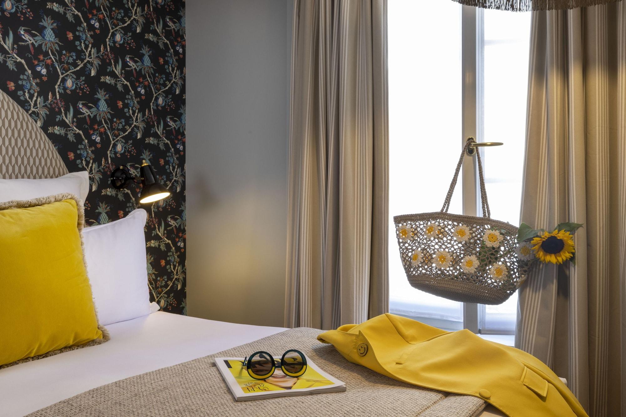 Hotel Fior D'Aliza Paříž Exteriér fotografie