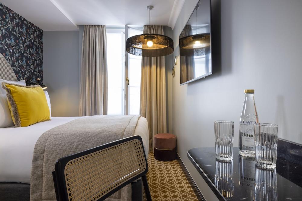 Hotel Fior D'Aliza Paříž Exteriér fotografie
